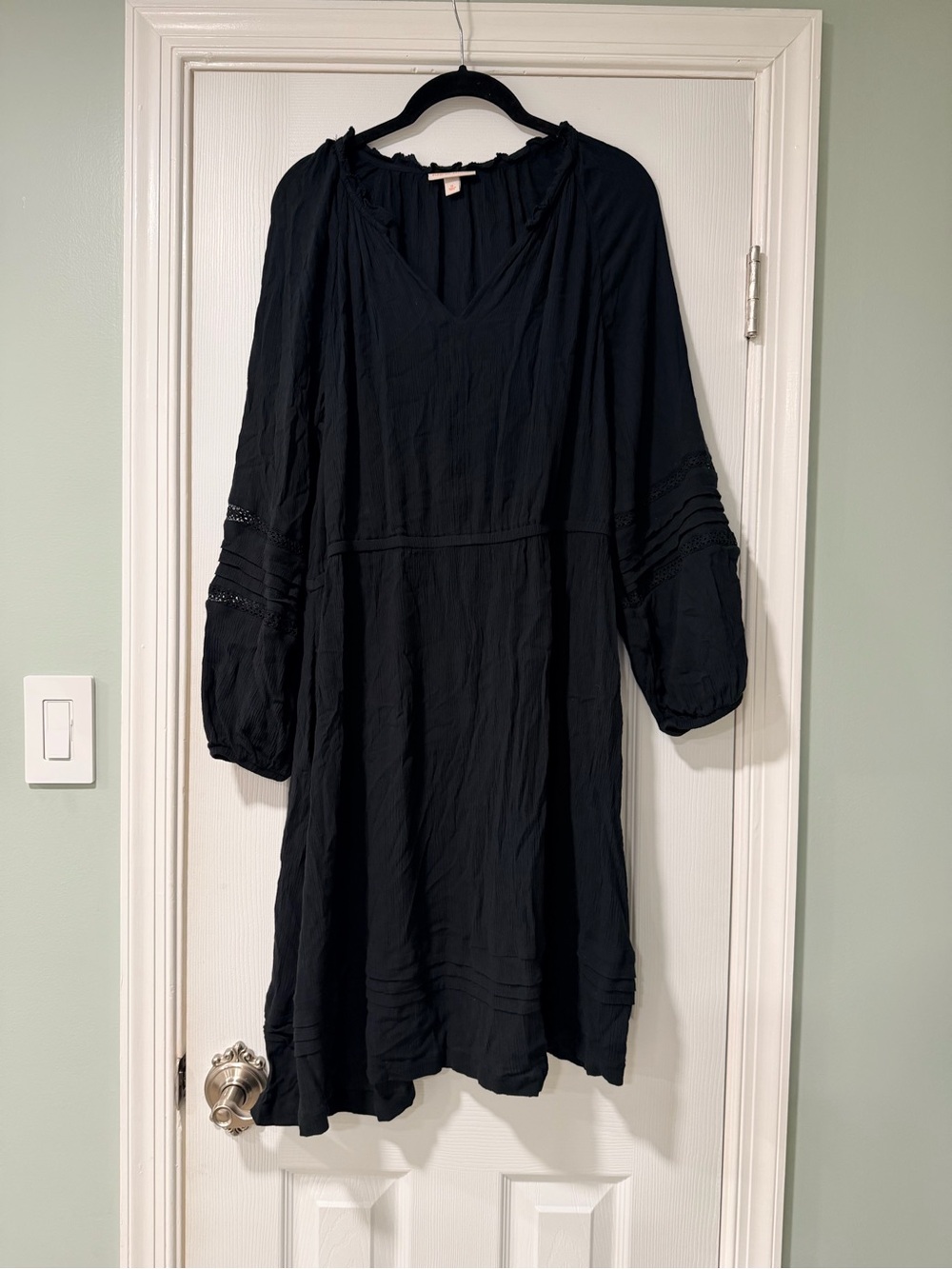 Knox Rose Long Sleeve Dress